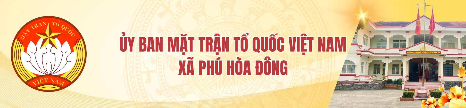 Mặt trận Tổ quốc Việt Nam xã Phú Hòa Đông